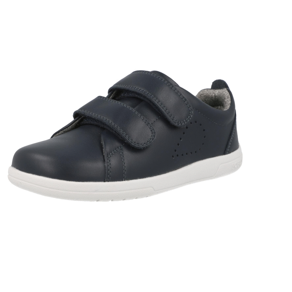 Bobux Kid+ Grass Court Navy BQ10561DBYLE