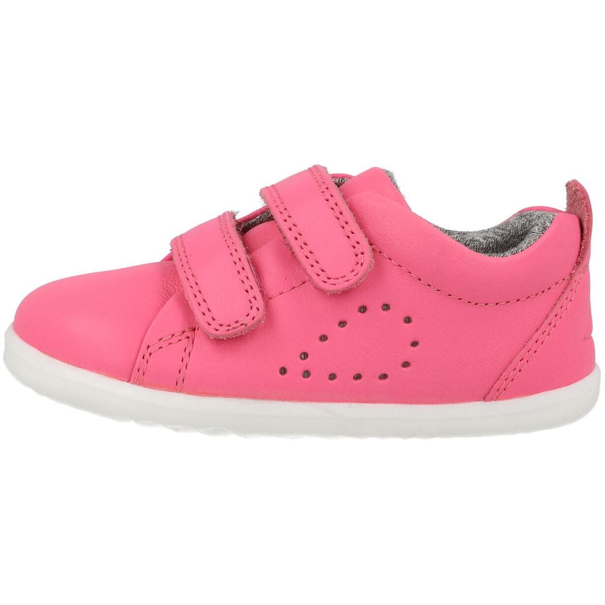 Bobux Step Up Grass Court Pink Lemonade BQ10009PQ1LE