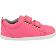 Bobux Step Up Grass Court Pink Lemonade BQ10009PQ1LE