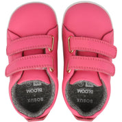 Bobux Step Up Grass Court Pink Lemonade BQ10009PQ1LE