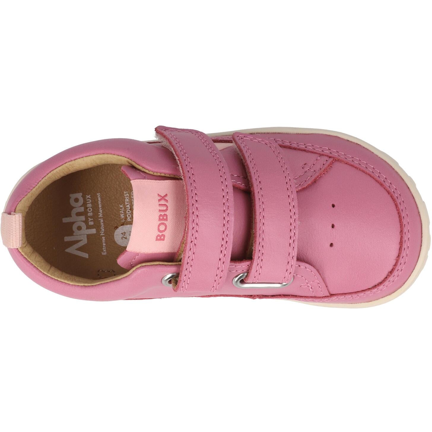 Bobux i-Walk Dawn Cashmere Rose BQ10480Q14LE