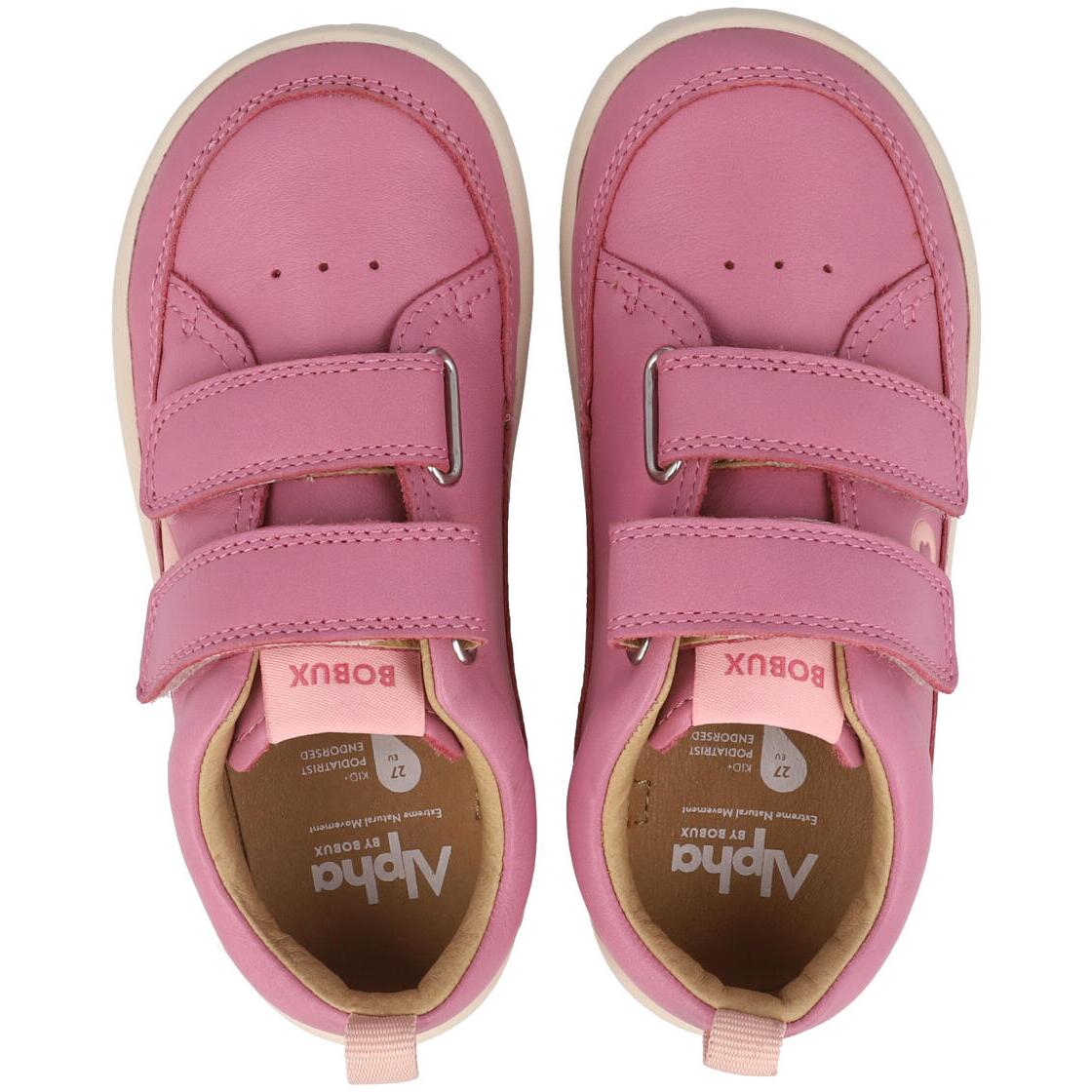 Bobux Kid+ Dawn Cashmere Rose BQ10481Q14LE