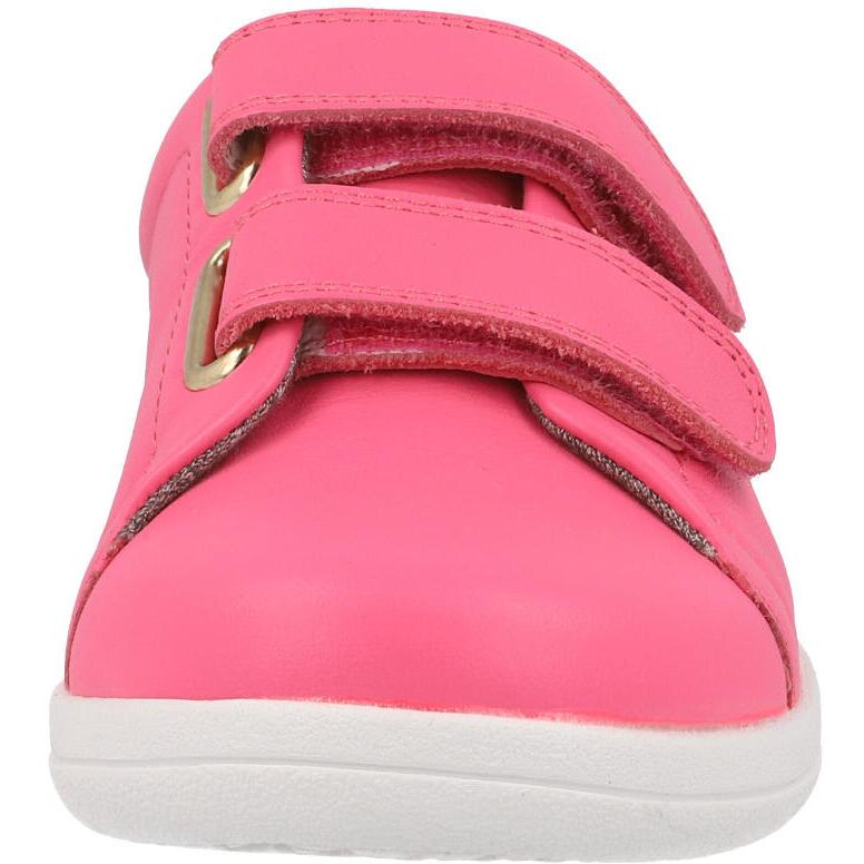 Bobux Kid+ Grass Court Pink Lemonade BQ10561PQ1LE