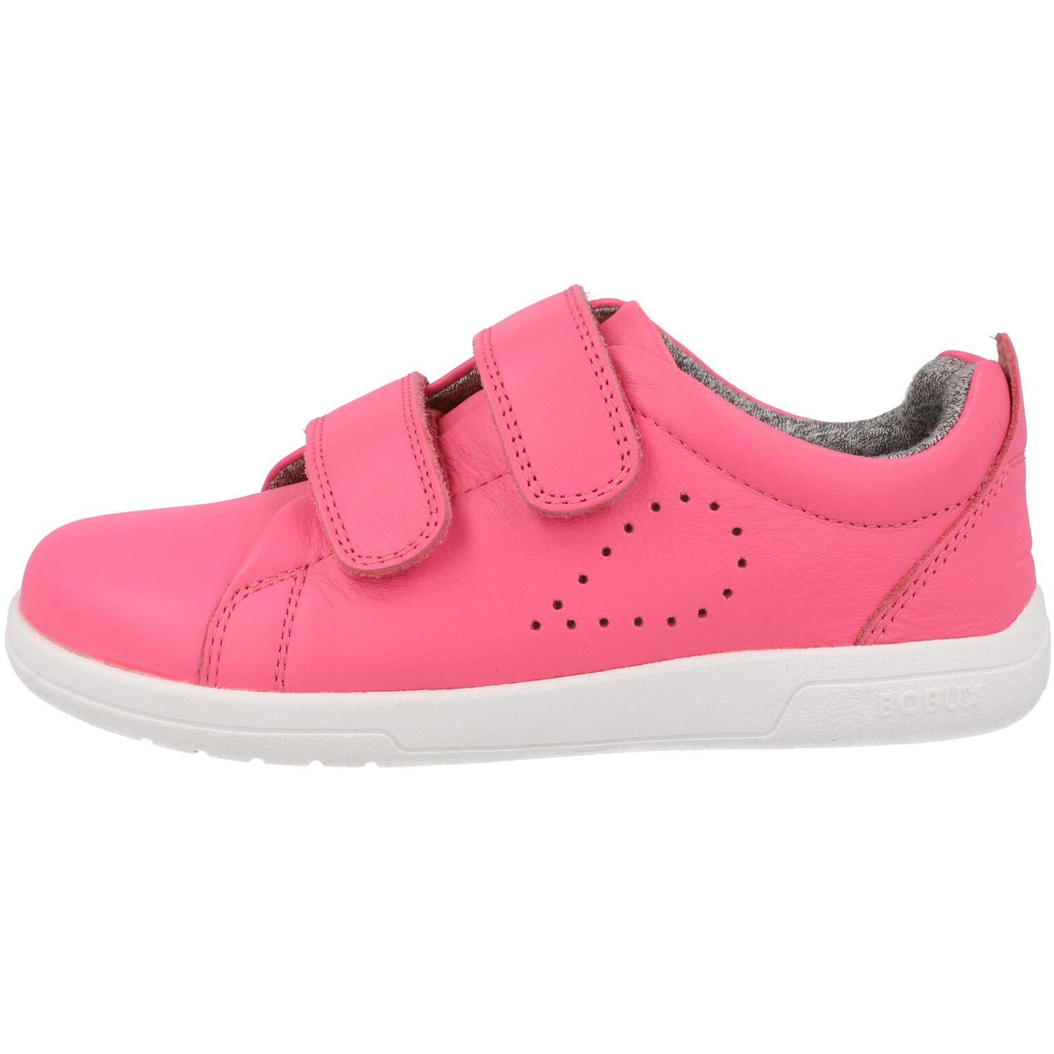 Bobux Kid+ Grass Court Pink Lemonade BQ10561PQ1LE