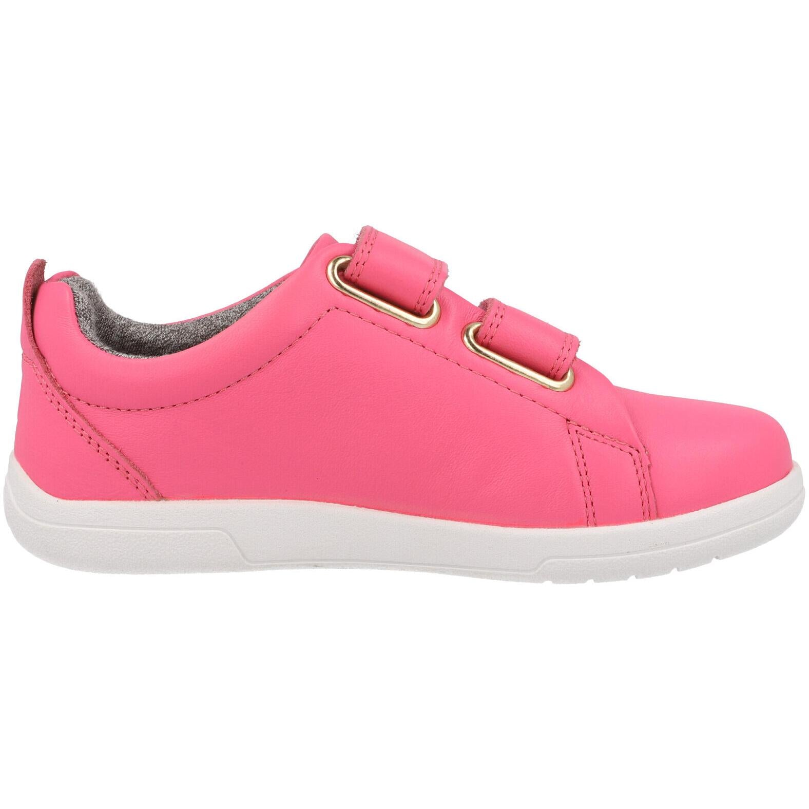 Bobux Kid+ Grass Court Pink Lemonade BQ10561PQ1LE