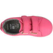 Bobux Kid+ Grass Court Pink Lemonade BQ10561PQ1LE