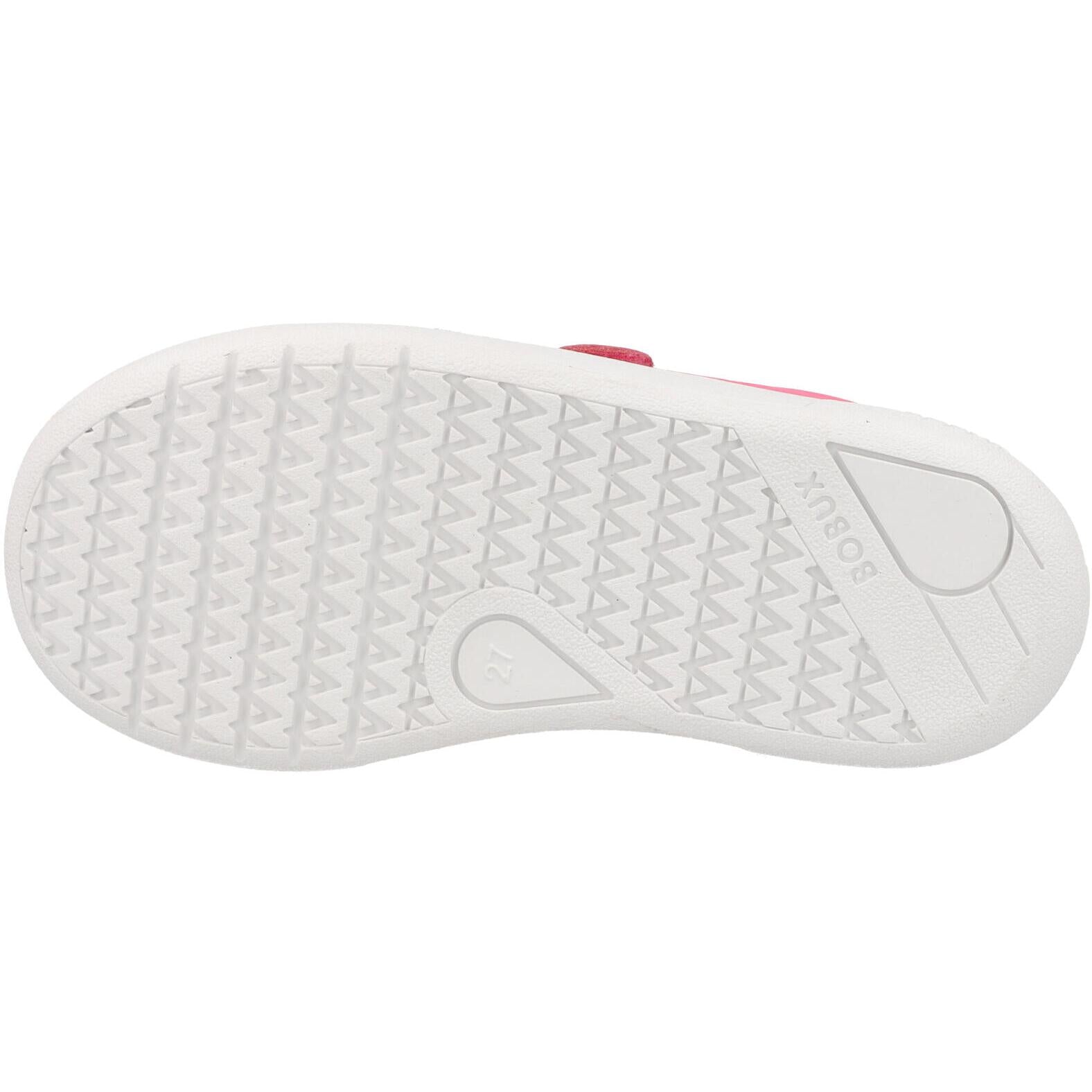 Bobux Kid+ Grass Court Pink Lemonade BQ10561PQ1LE