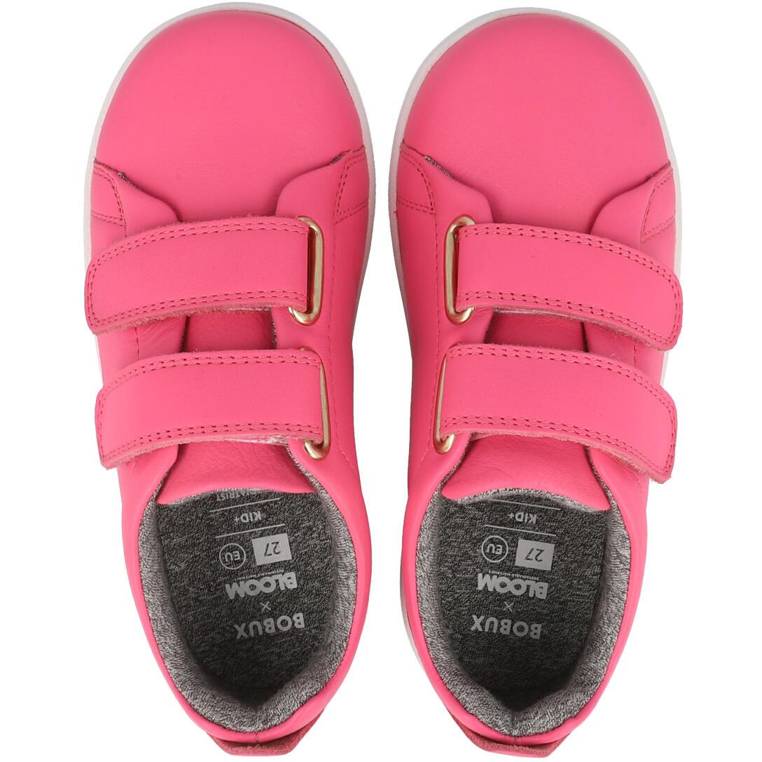 Bobux Kid+ Grass Court Pink Lemonade BQ10561PQ1LE