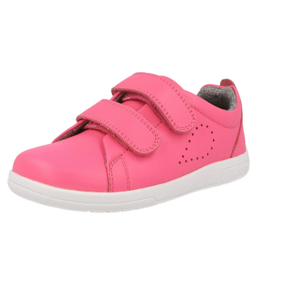Bobux Kid+ Grass Court Pink Lemonade BQ10561PQ1LE