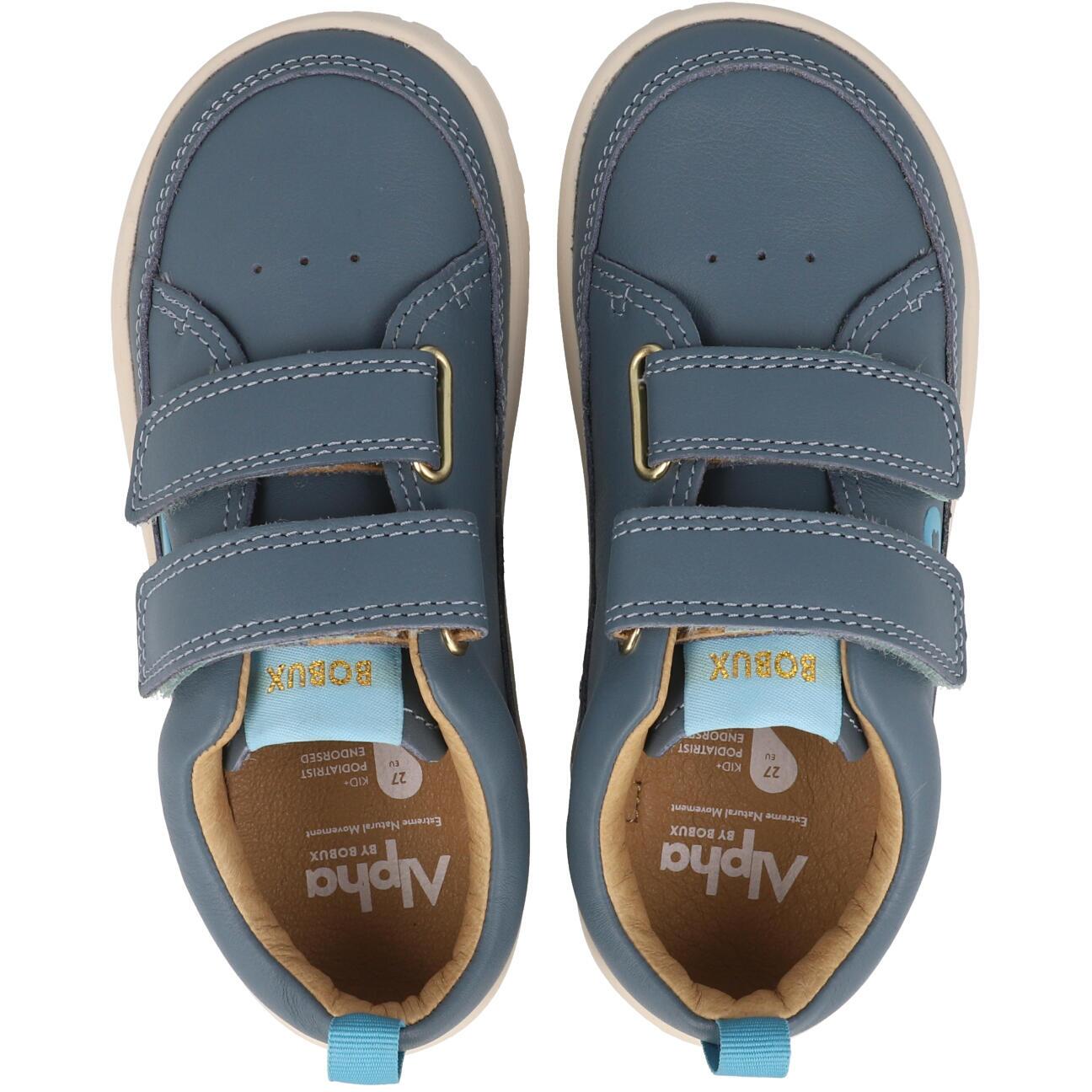 Bobux Kid+ Dawn Stormy Weather BQ10481JR0LE