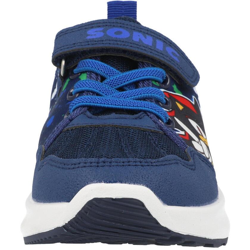 Sonic the Hedgehog Cono Trainers Blue GTI31278