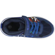 Sonic the Hedgehog Cono Trainers Blue GTI31278
