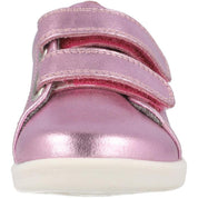 Bobux i-Walk Grass Court Pink Metallic BQ10021P98AB