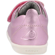 Bobux i-Walk Grass Court Pink Metallic BQ10021P98AB