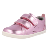 Bobux i-Walk Grass Court Pink Metallic BQ10021P98AB