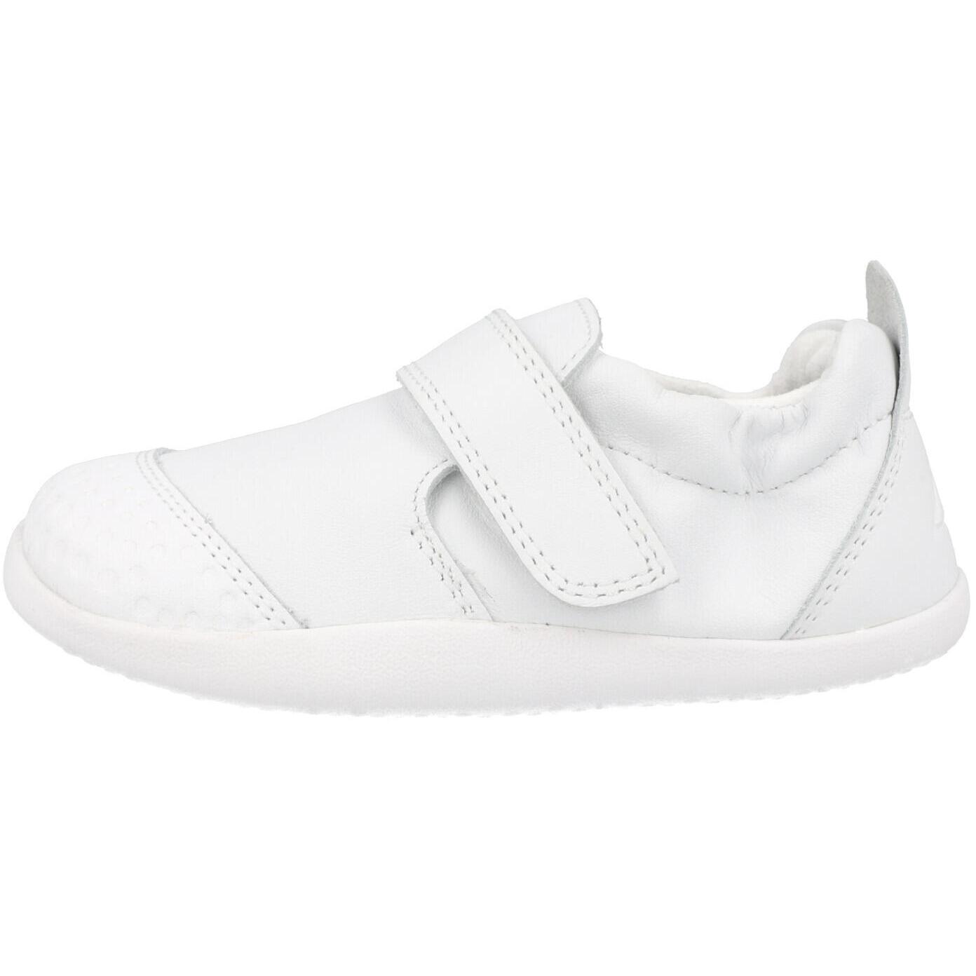 Bobux Xplorer Go White BQ10089WHILE