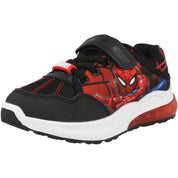 Spider-Man Douglas Trainers Black/Red GTI31372