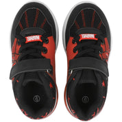 Spider-Man Douglas Trainers Black/Red GTI31372