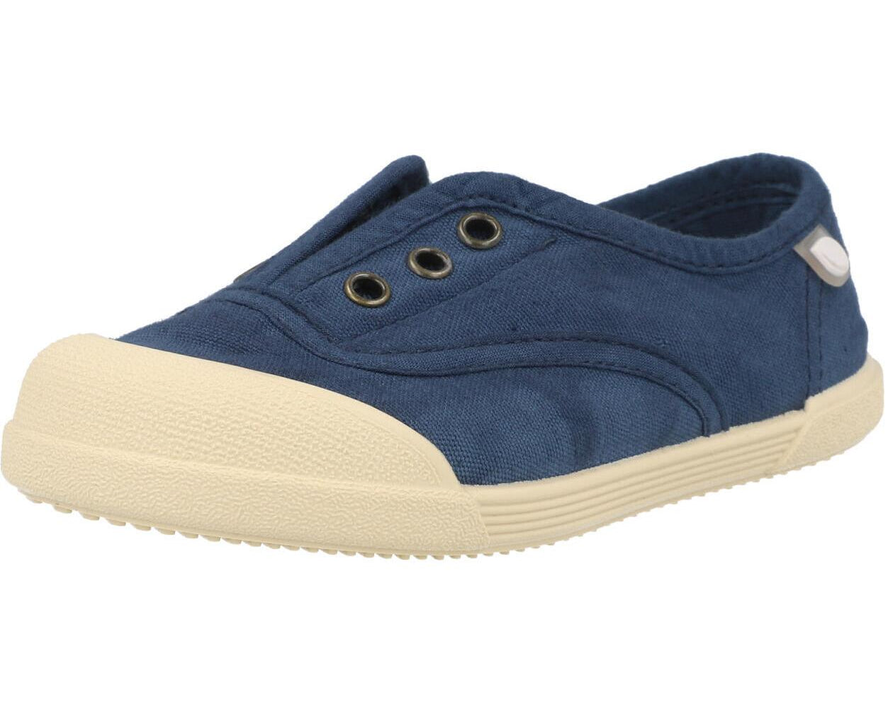 Igor Barefoot Lona Marine Blue S10330003