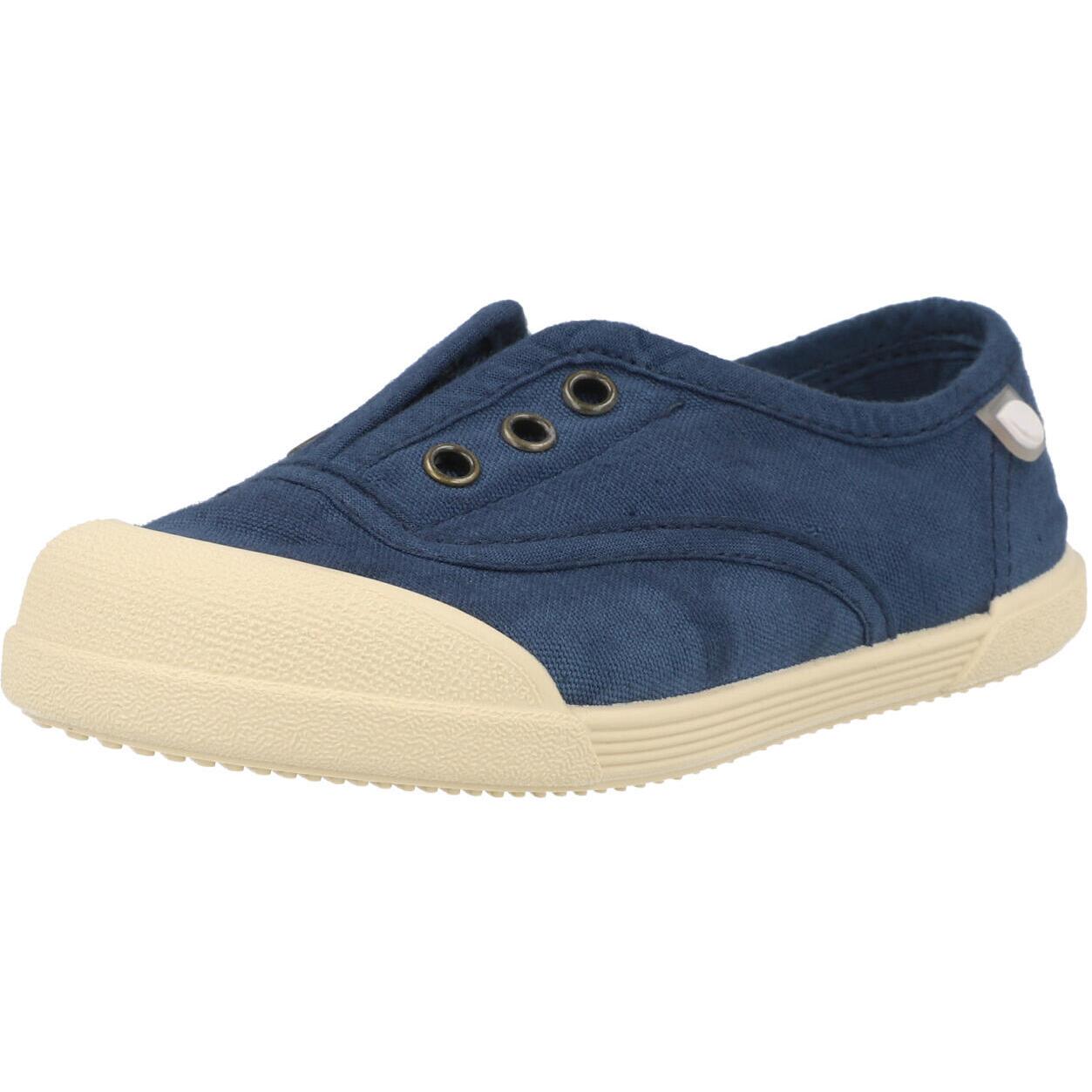 Igor Barefoot Lona Marine Blue S10330003