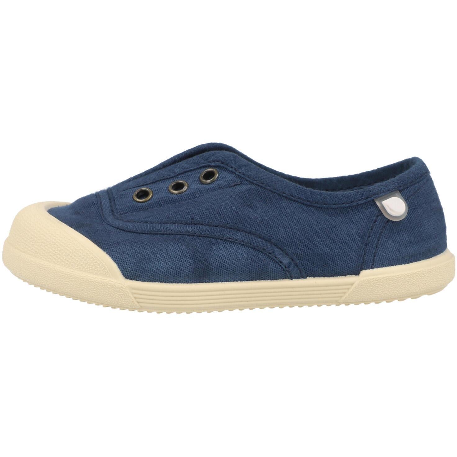 Igor Barefoot Lona Marine Blue S10330003