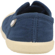 Igor Barefoot Lona Marine Blue S10330003