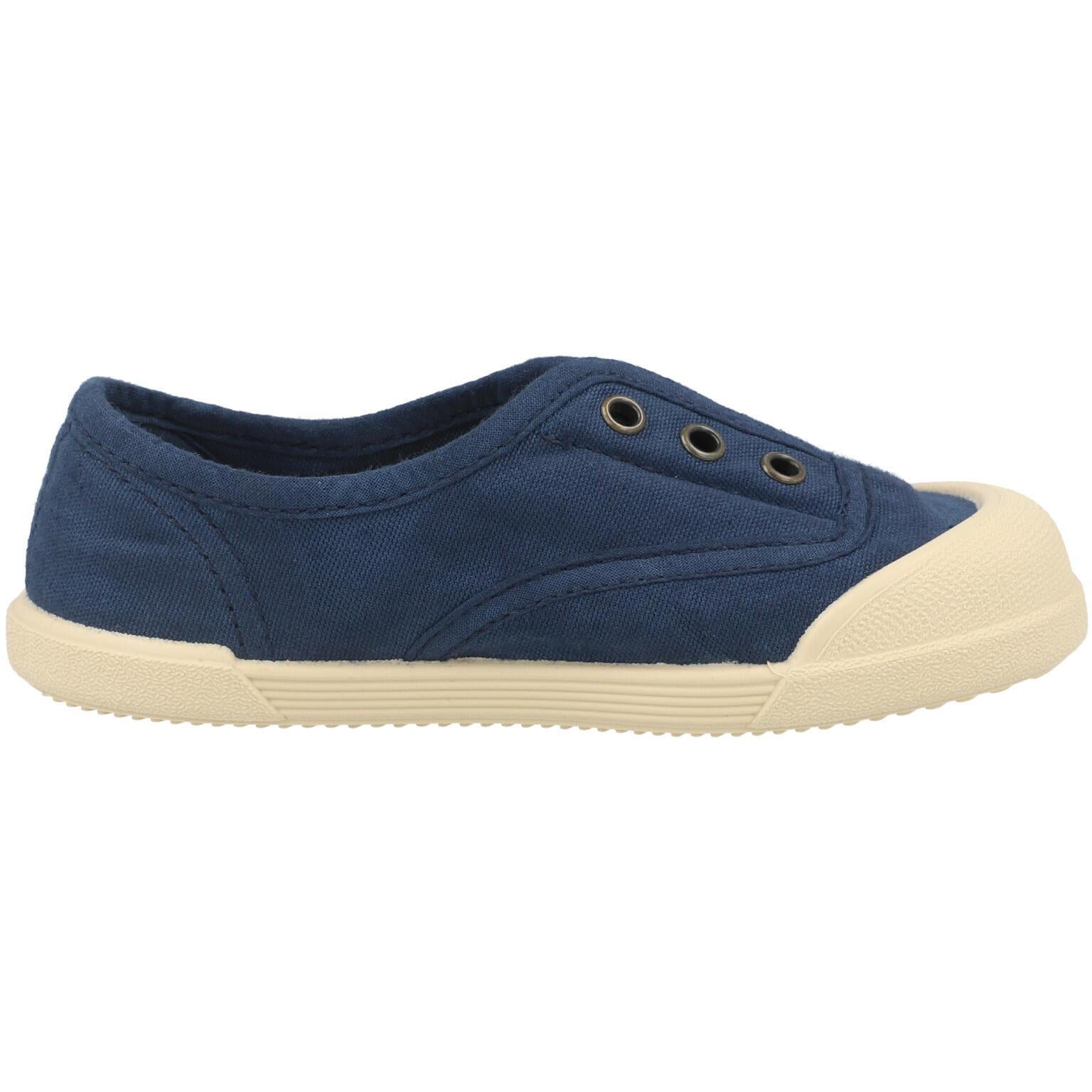 Igor Barefoot Lona Marine Blue S10330003