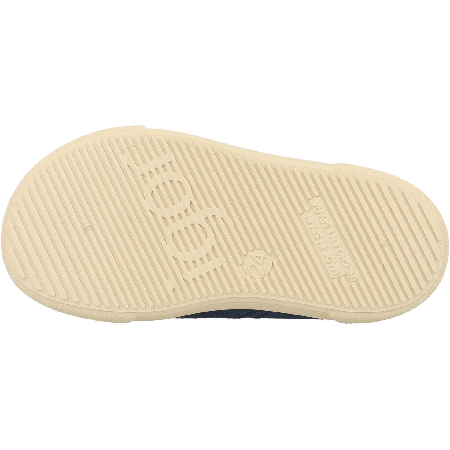 Igor Barefoot Lona Marine Blue S10330003