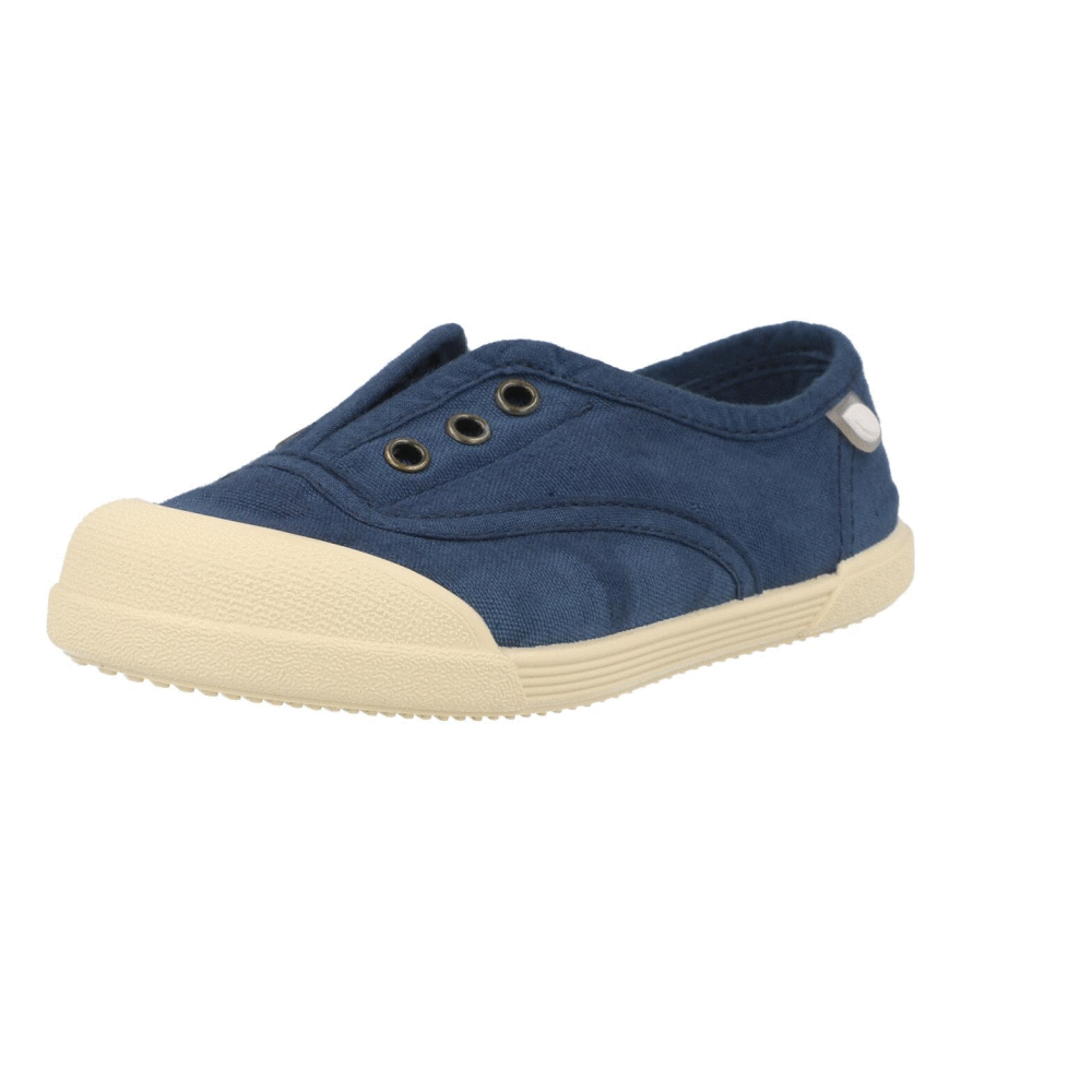 Igor Barefoot Lona Marine Blue S10330003