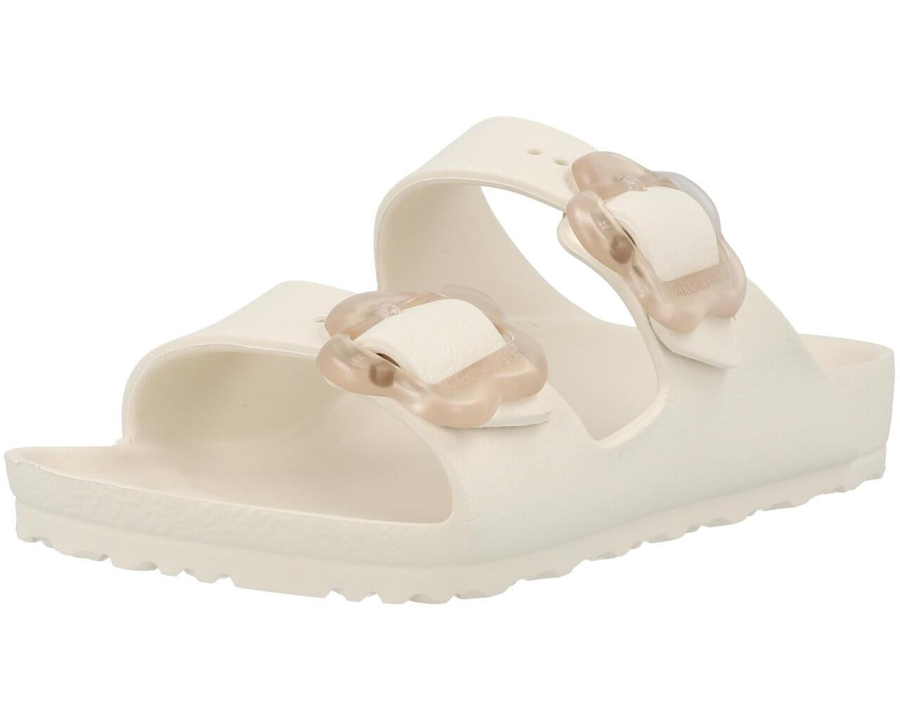 Birkenstock Arizona Flower Kids EVA Eggshell 1031291