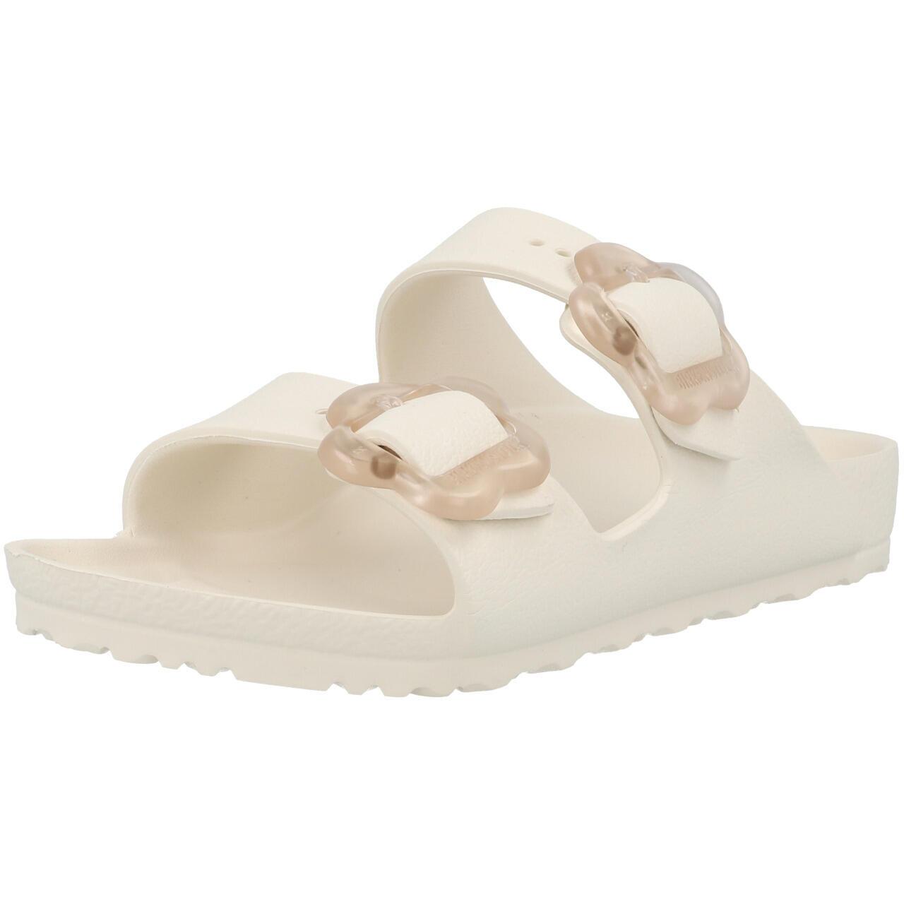 Birkenstock Arizona Flower Kids EVA Eggshell 1031291