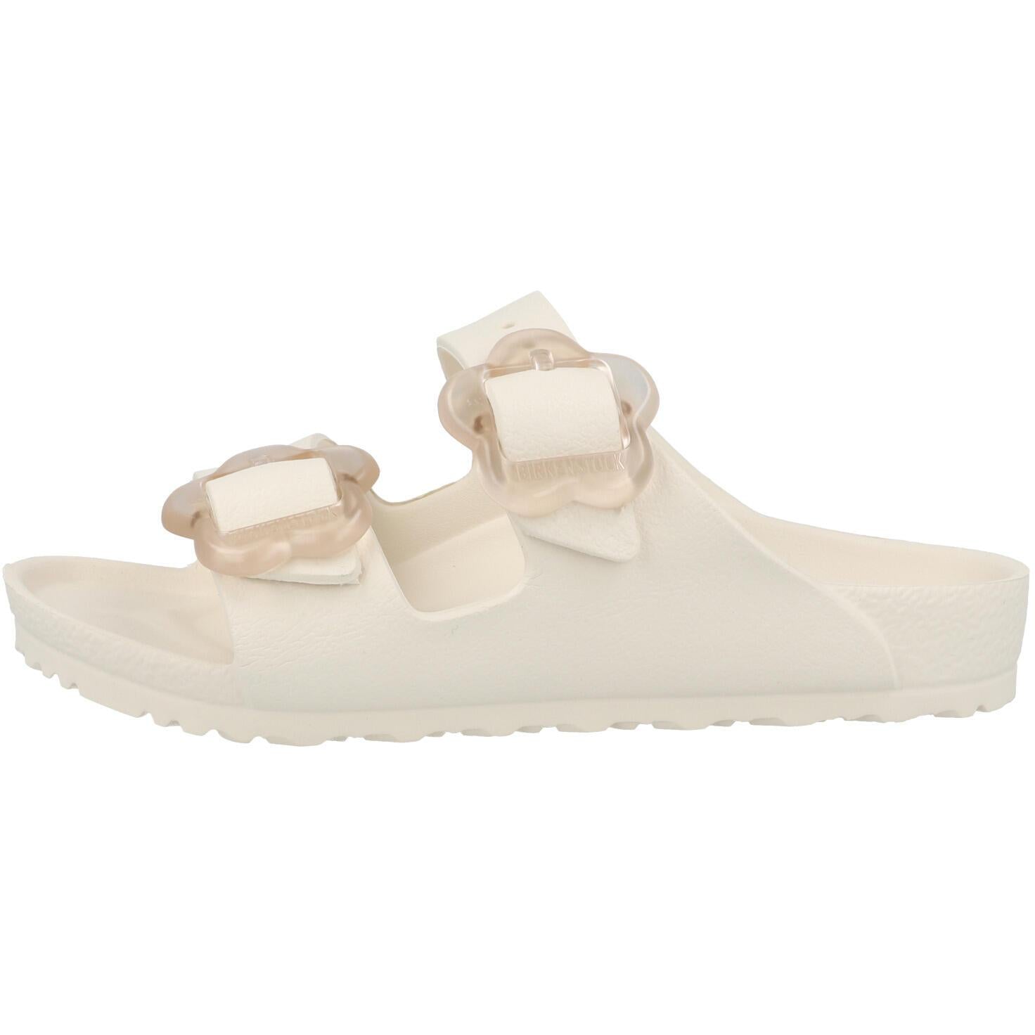 Birkenstock Arizona Flower Kids EVA Eggshell 1031291