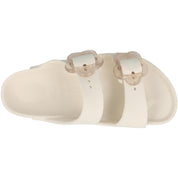 Birkenstock Arizona Flower Kids EVA Eggshell 1031291