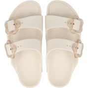Birkenstock Arizona Flower Kids EVA Eggshell 1031291