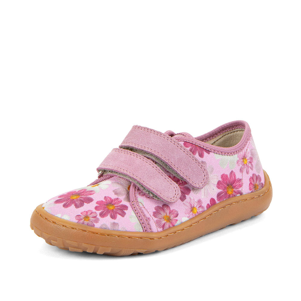Froddo Barefoot Canvas Flowers G17004409