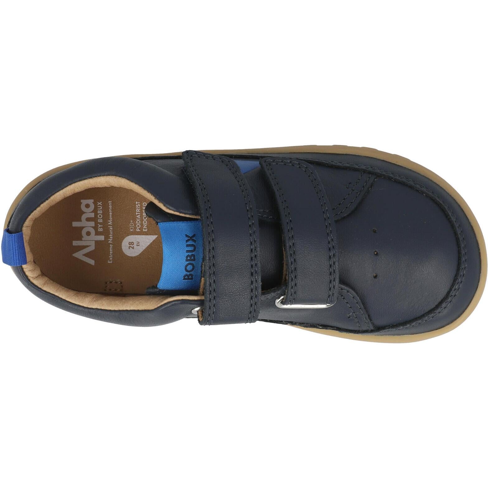 Bobux Kid+ Dawn Navy/Gum BQ10481D0BLE