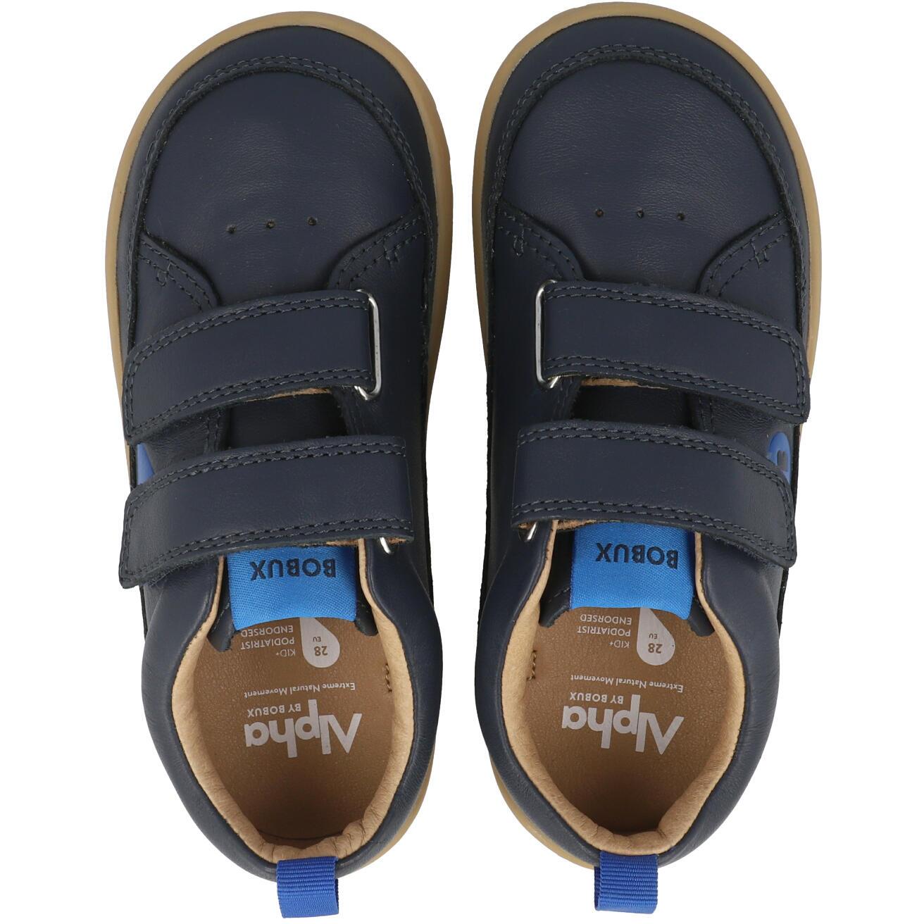 Bobux Kid+ Dawn Navy/Gum BQ10481D0BLE