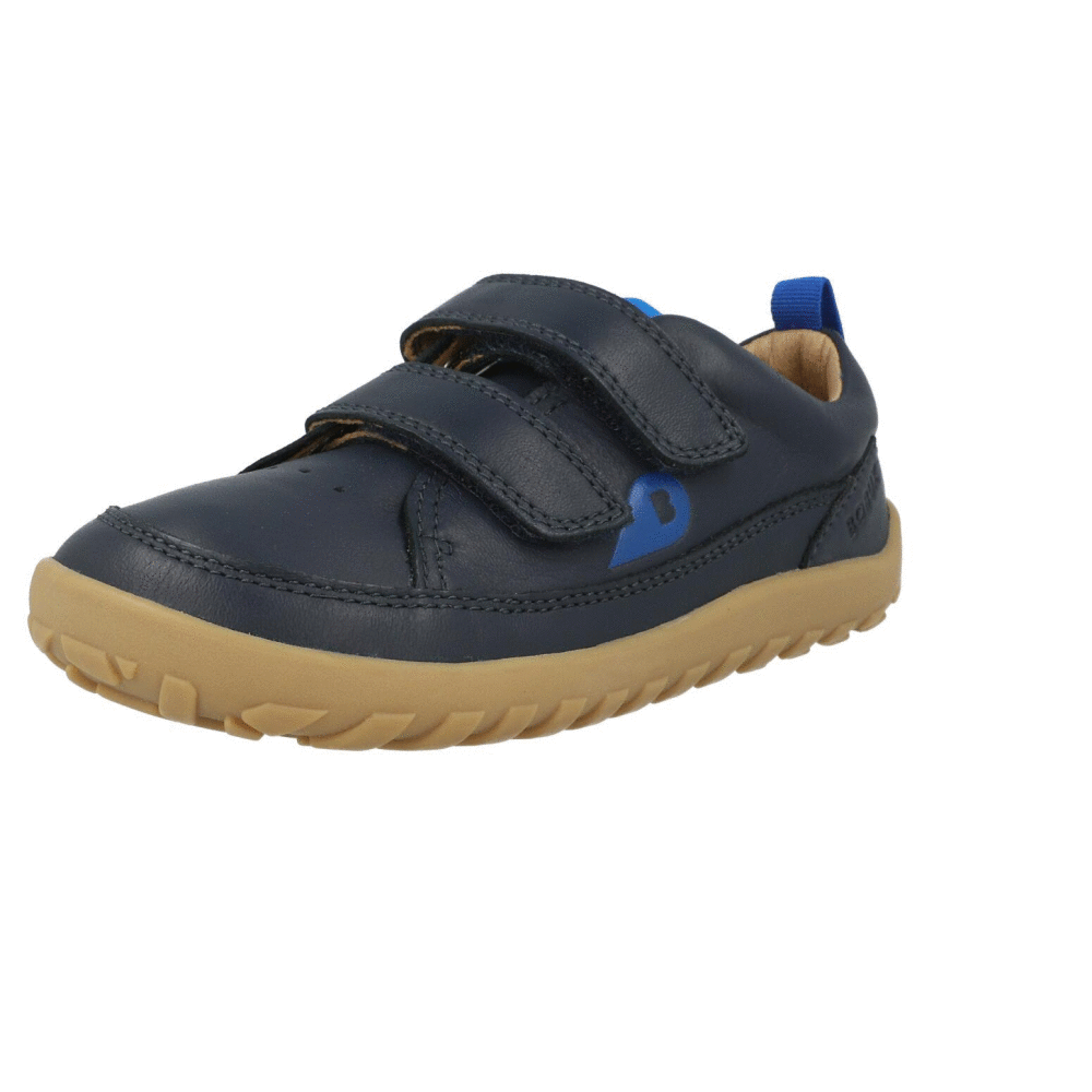 Bobux Kid+ Dawn Navy/Gum BQ10481D0BLE
