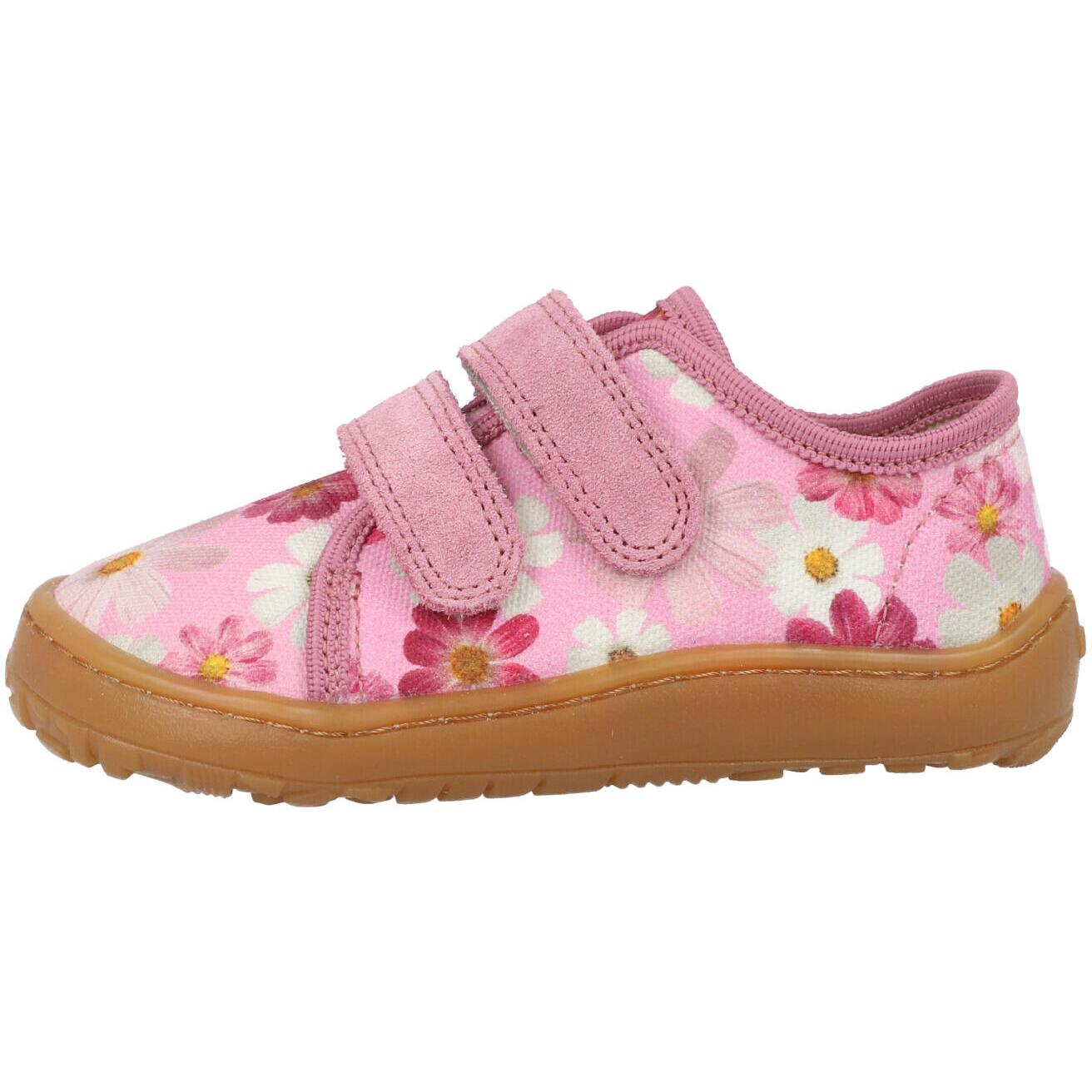 Froddo Barefoot Canvas Flowers G17004409