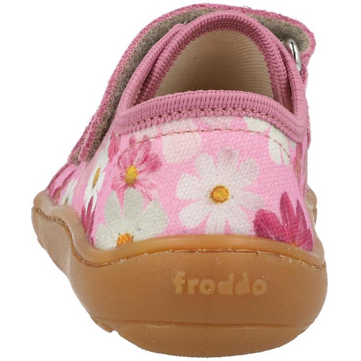 Froddo Barefoot Canvas Flowers G17004409