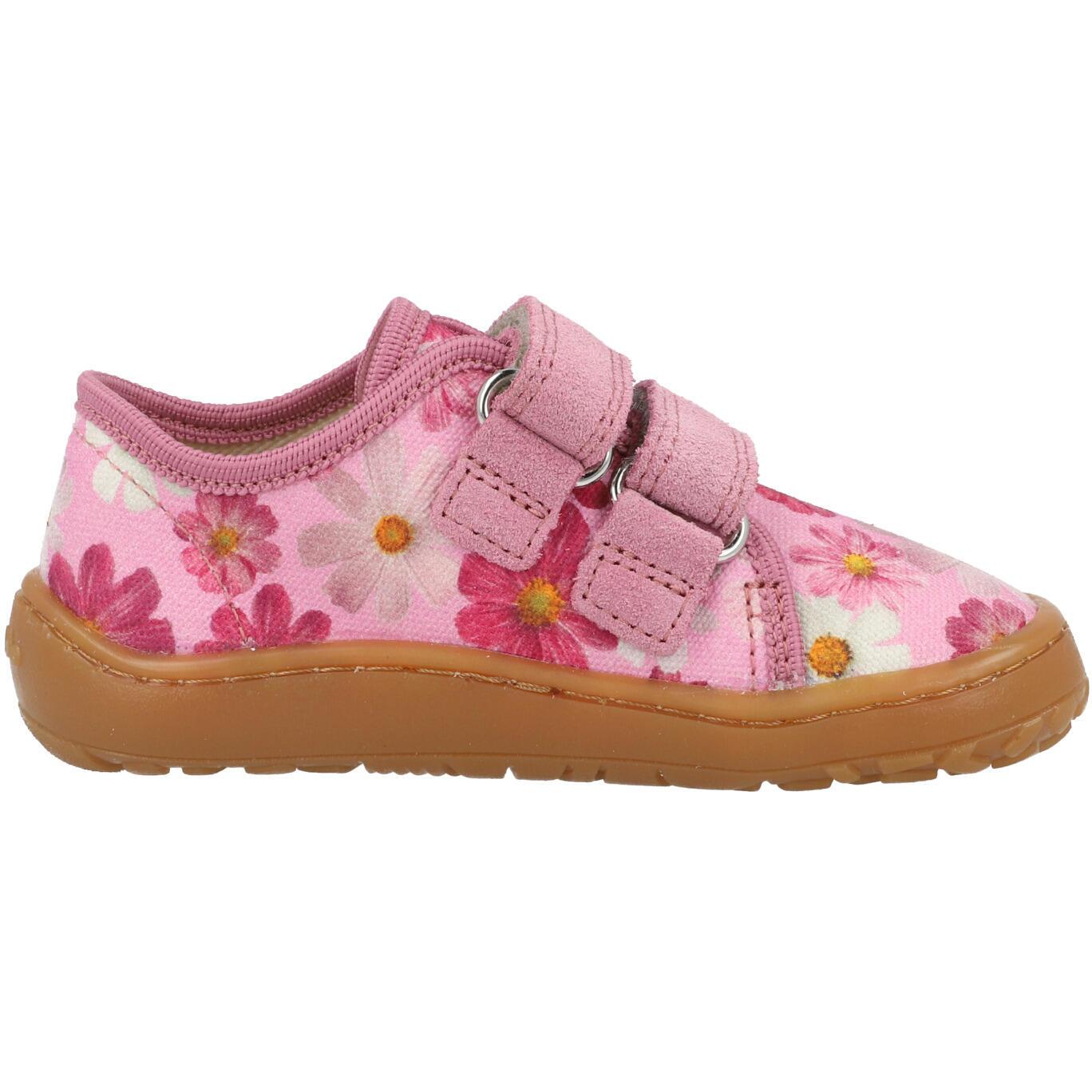 Froddo Barefoot Canvas Flowers G17004409