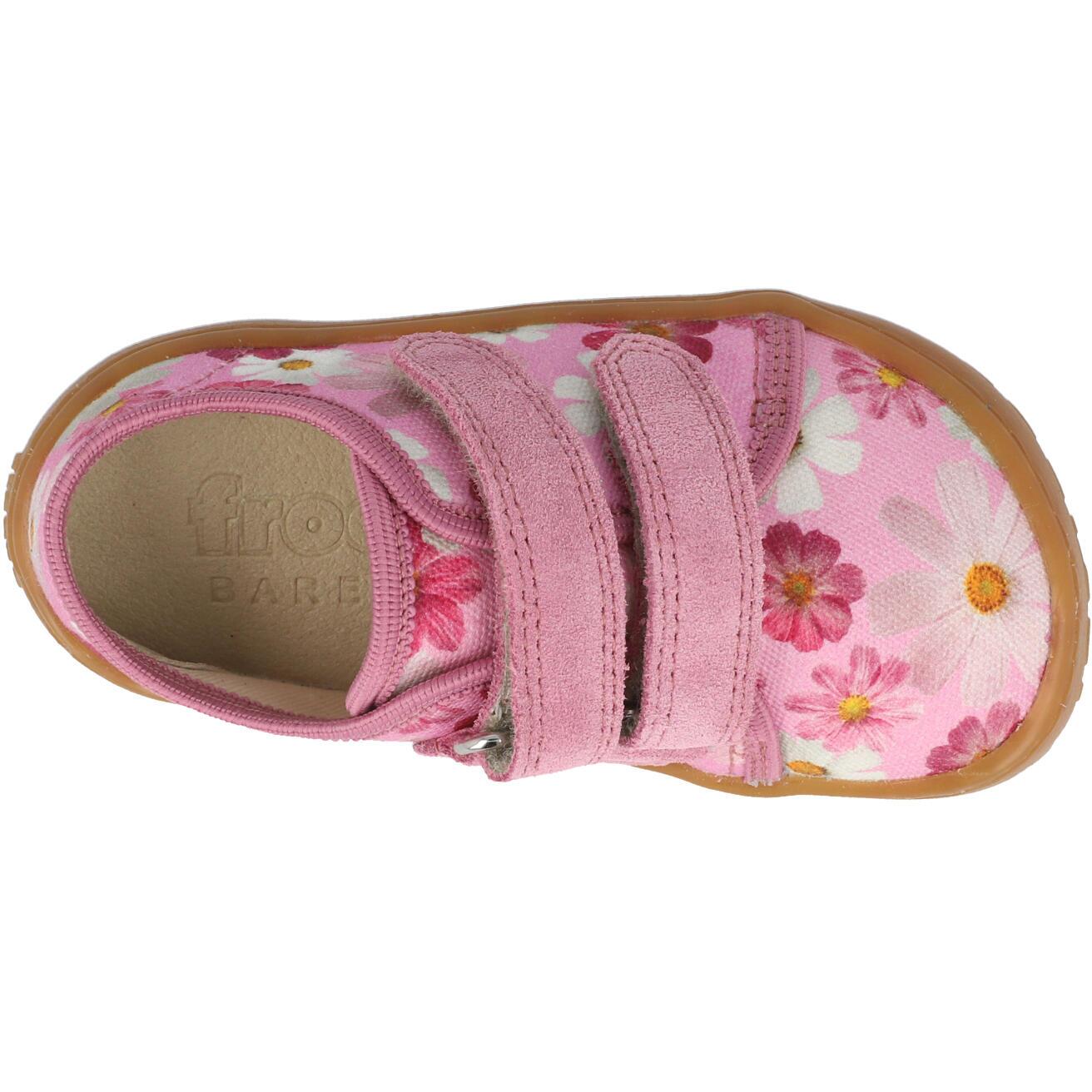Froddo Barefoot Canvas Flowers G17004409