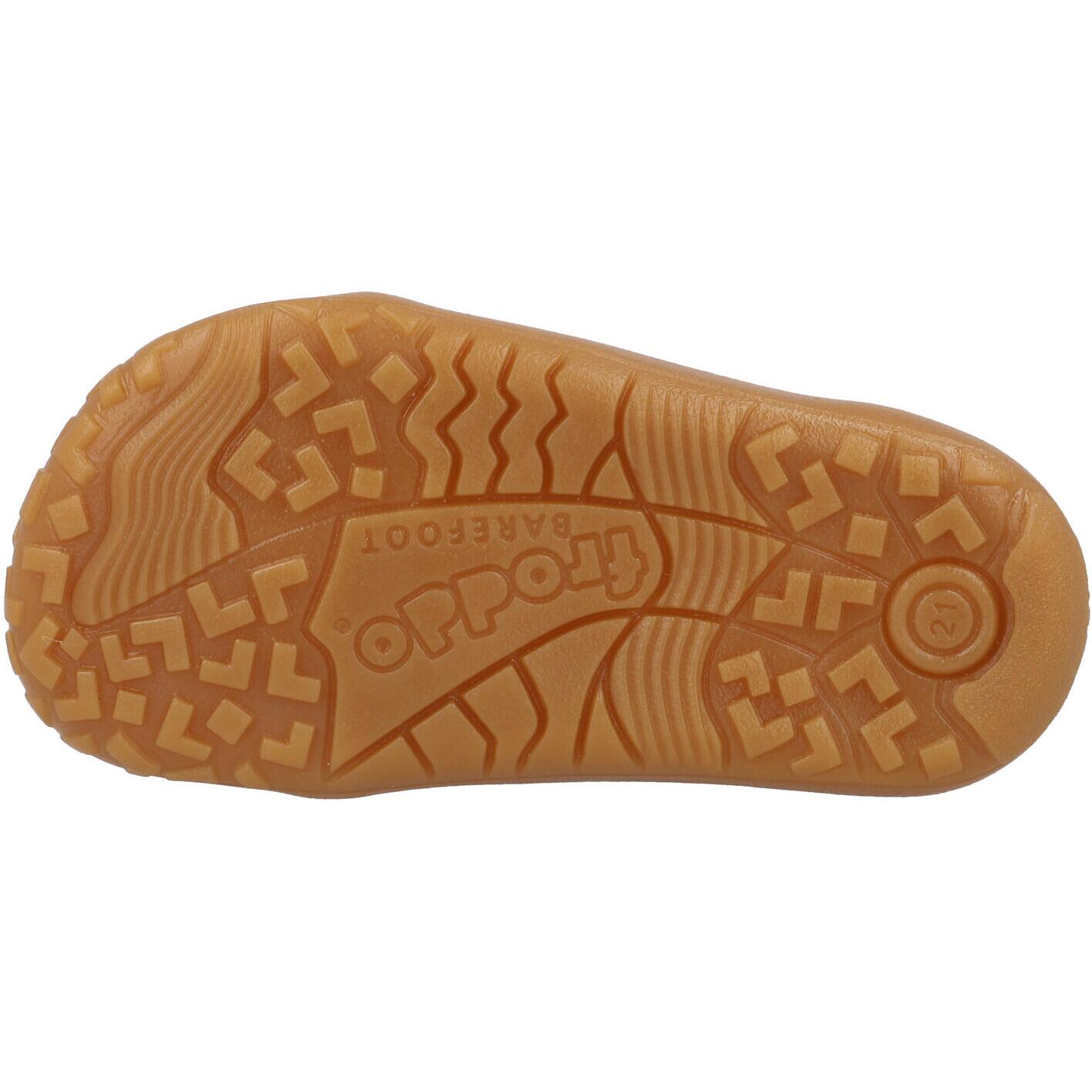 Froddo Barefoot Canvas Flowers G17004409