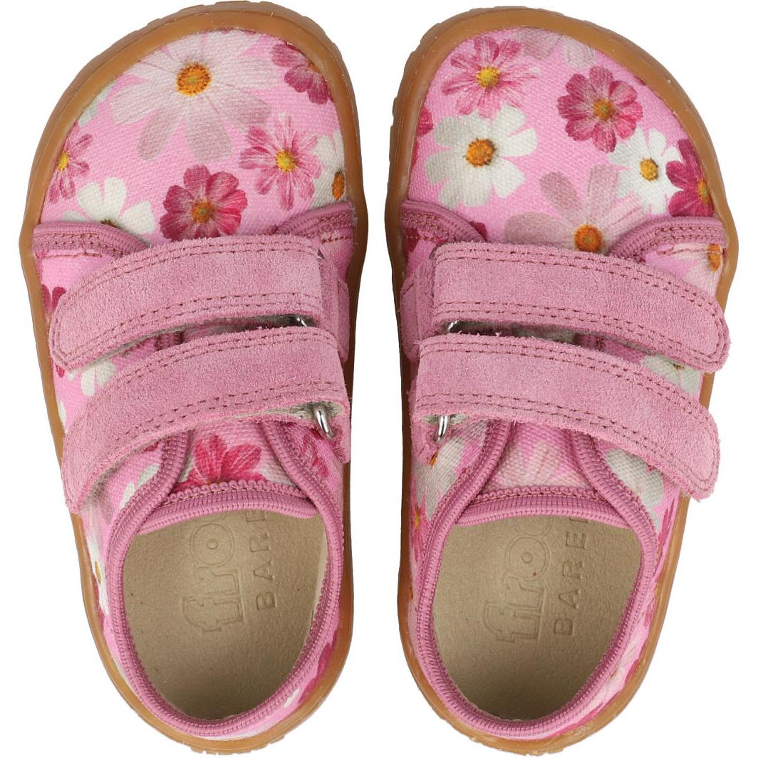Froddo Barefoot Canvas Flowers G17004409