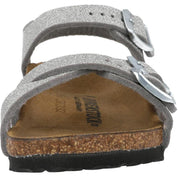 Birkenstock Kumba Kids Shiny Glitter Silver 1030536