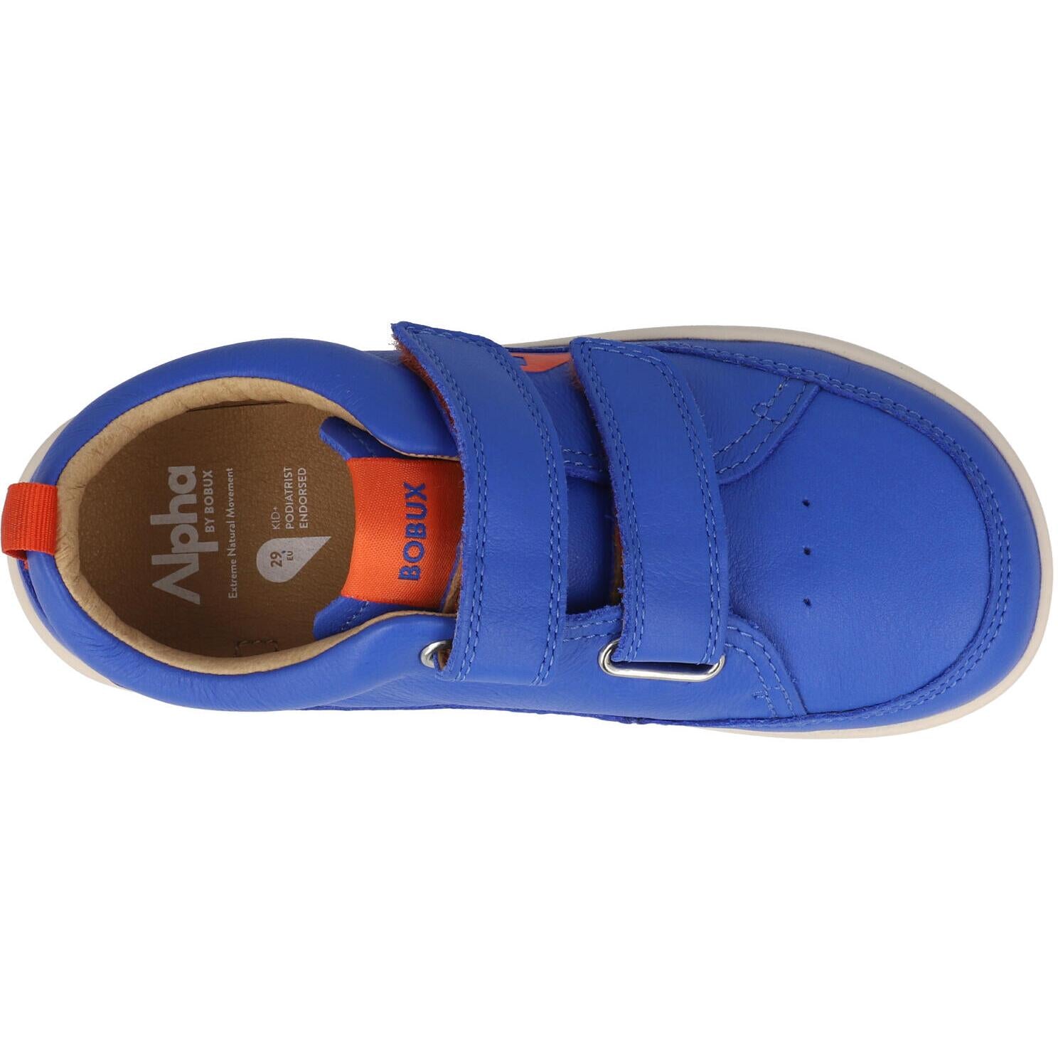 Bobux Kid+ Dawn Dazzling Blue BQ10481JS4LE