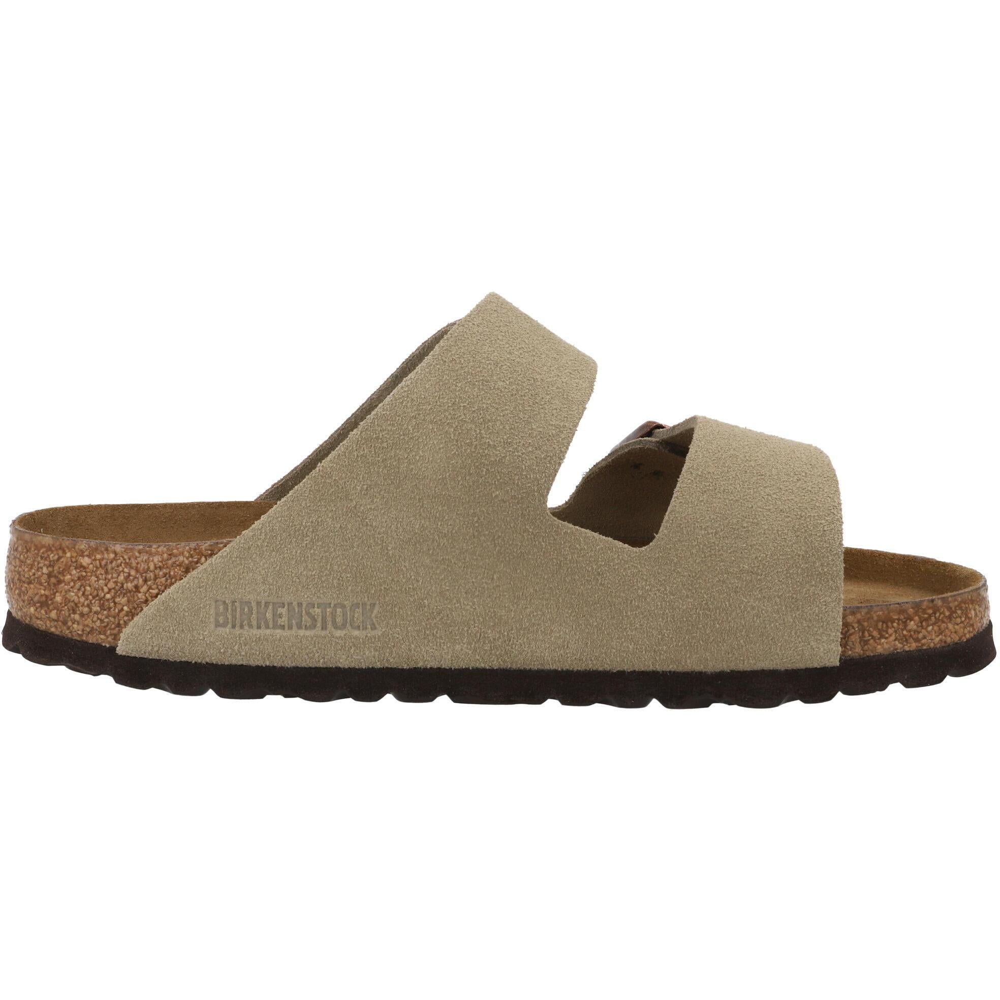 Birkenstock Arizona Soft Footbed Taupe 951301