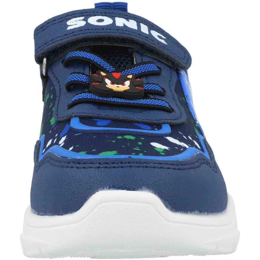 Sonic the Hedgehog Howic Trainers Blue GTI31243