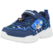 Sonic the Hedgehog Howic Trainers Blue GTI31243