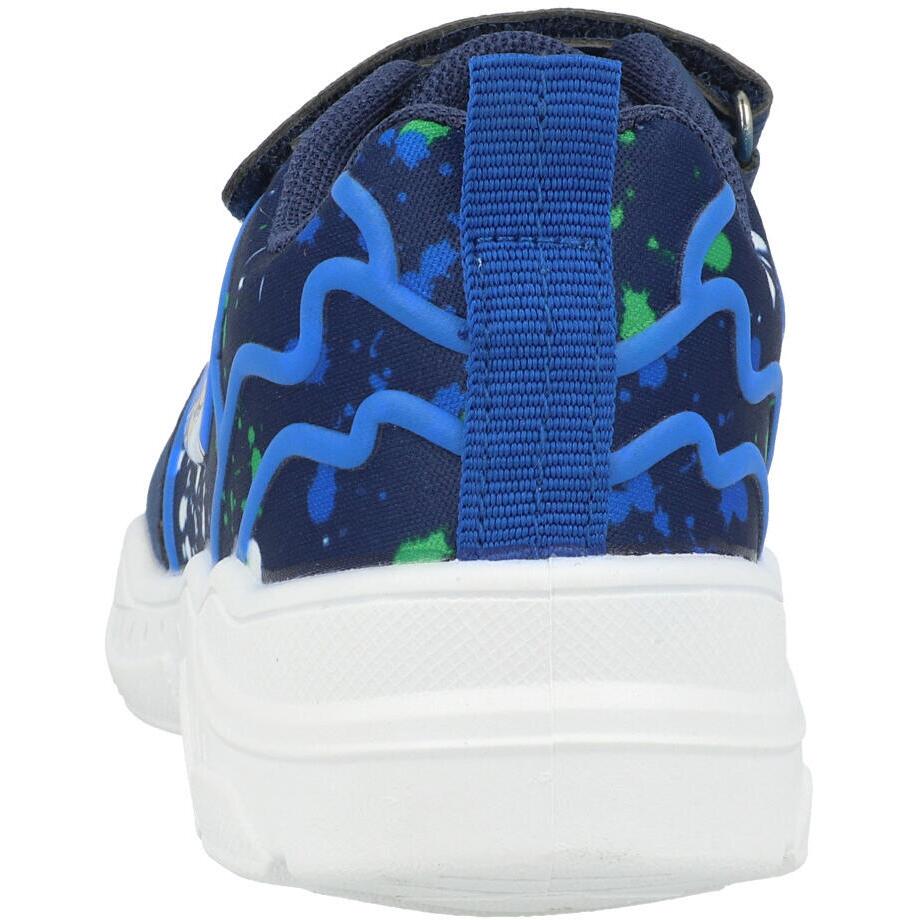 Sonic the Hedgehog Howic Trainers Blue GTI31243